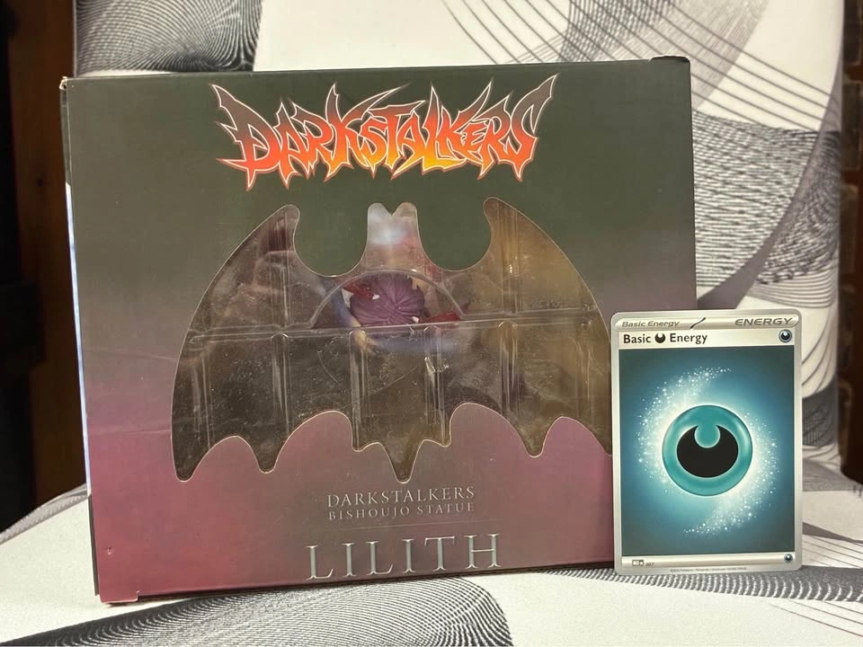 Lilith Darkstalkers Figure - photo 4