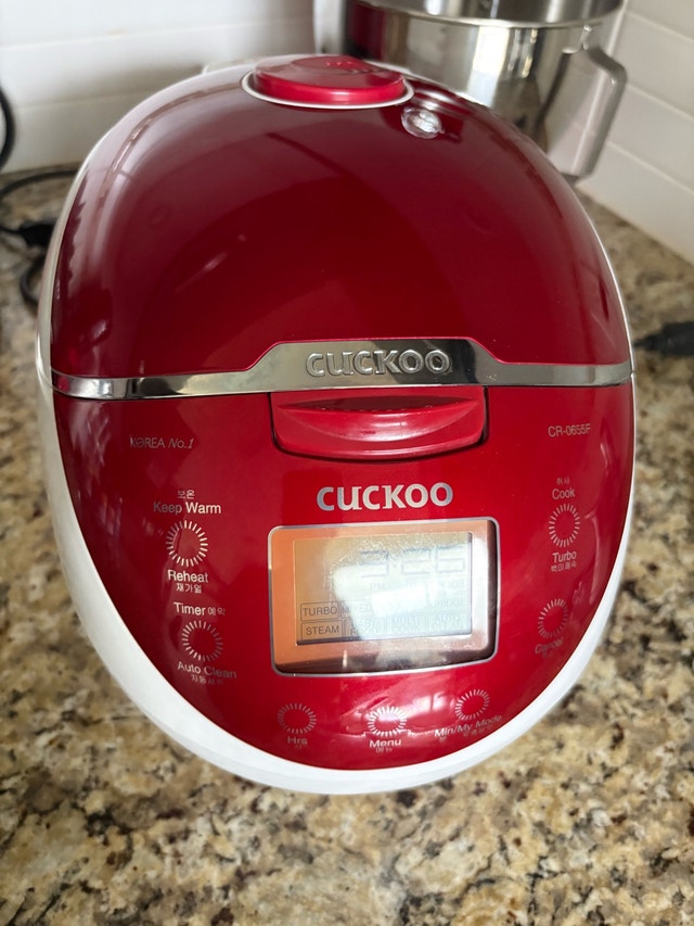 Electric Rice Cooker