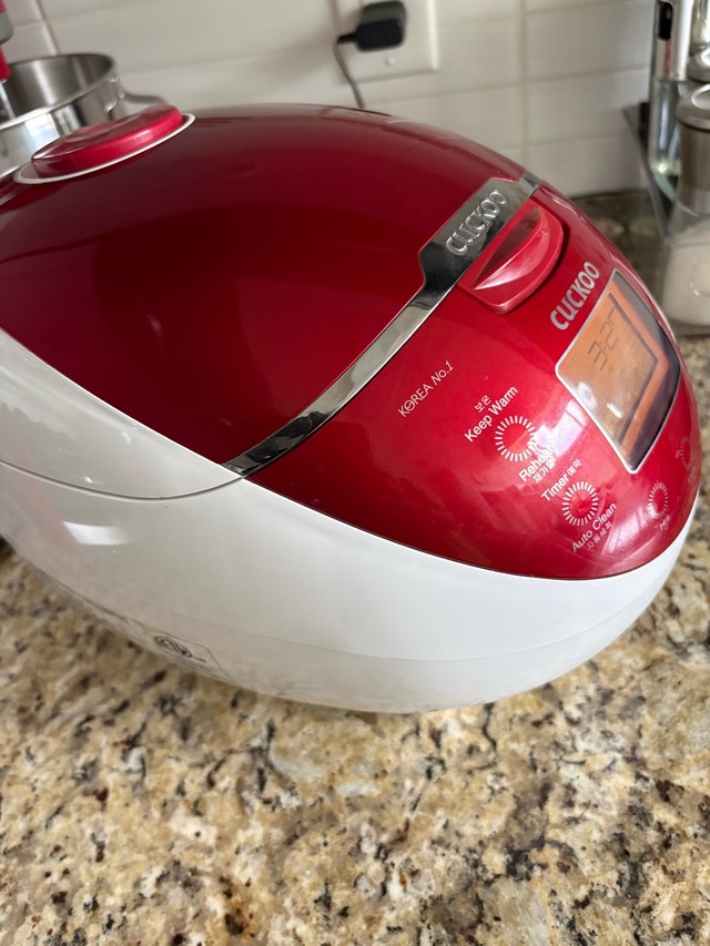 Electric Rice Cooker - photo 2