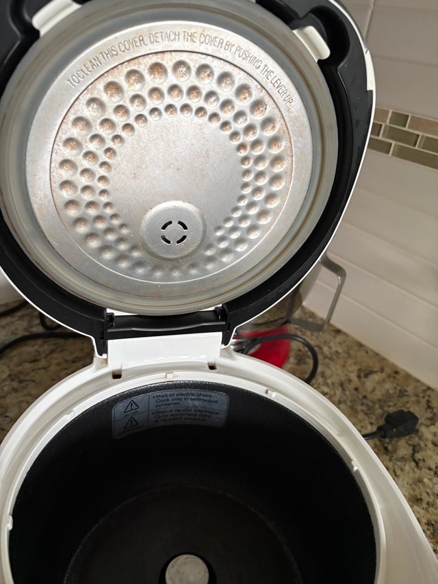 Electric Rice Cooker - photo 4