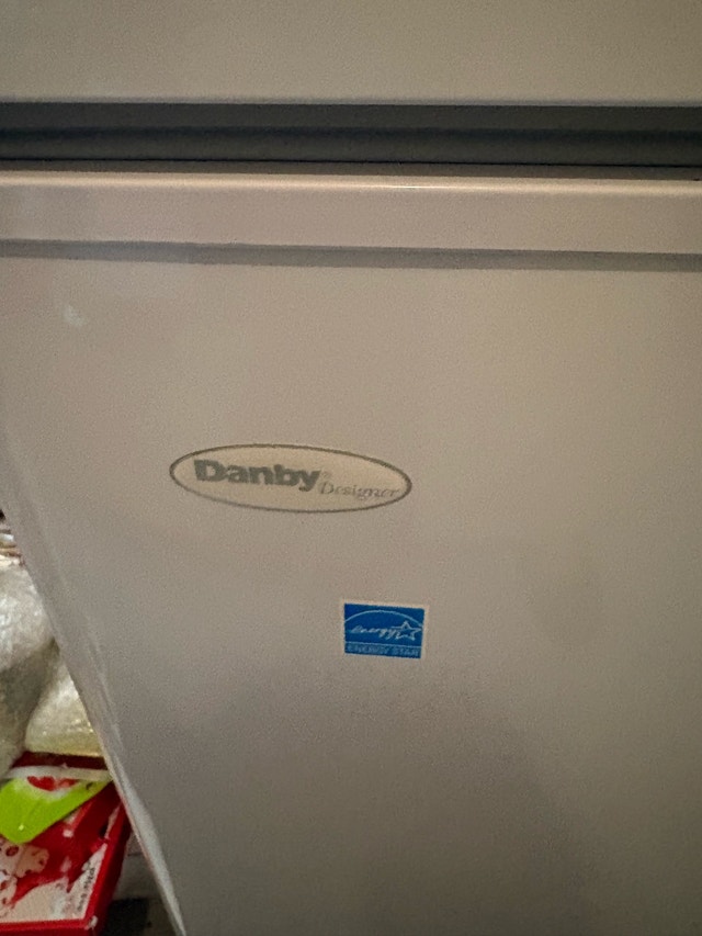 2 Danby Freezers - Very Good Condition - photo 3