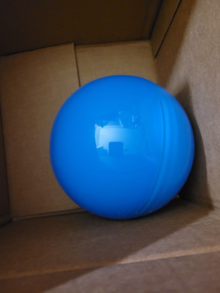 Big Claw Machine Capsules - Blue - 5 pcs