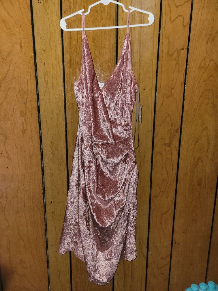 Belinda USA Pink Dress