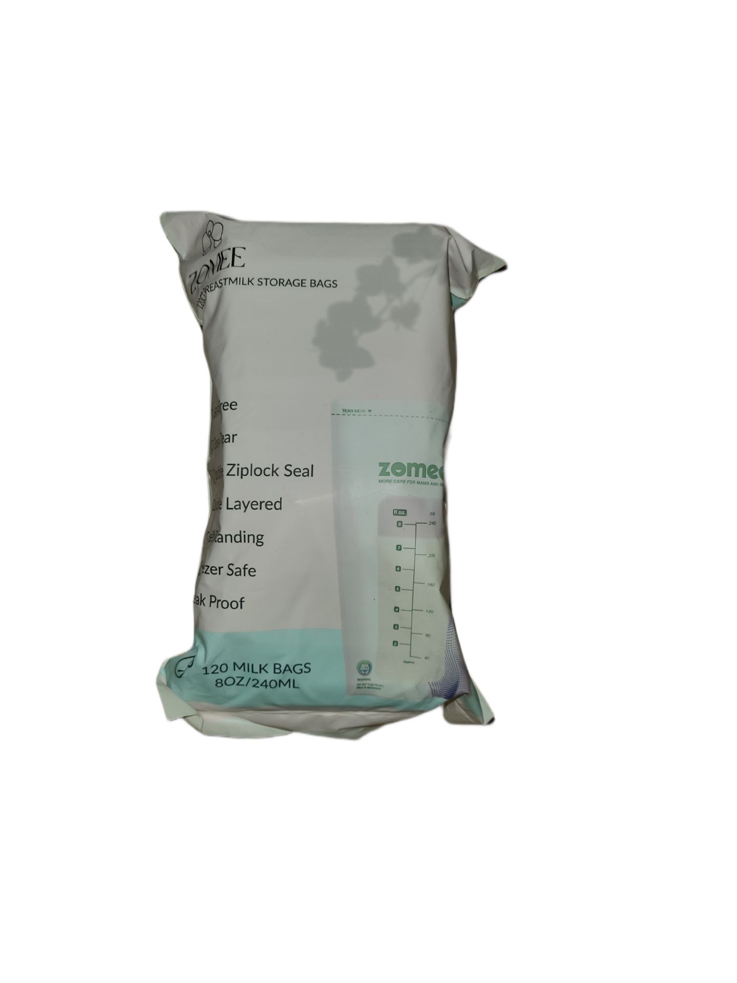 Breastmilk Storage Bags