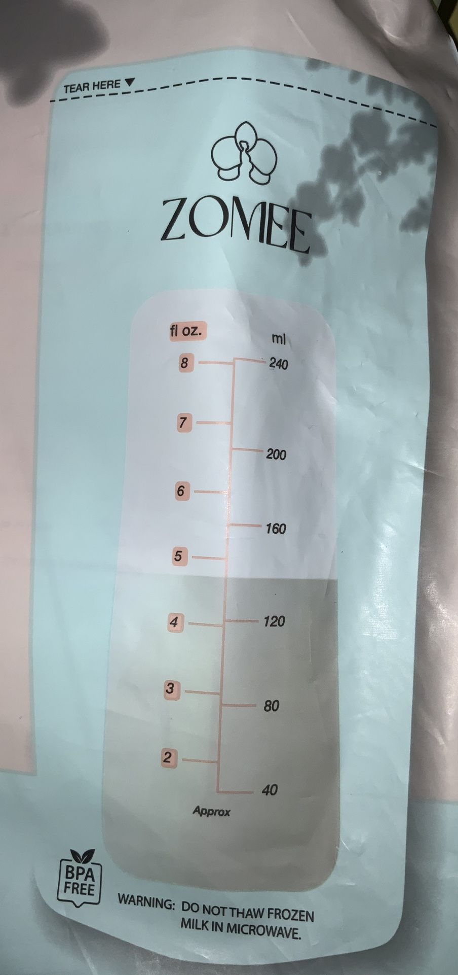 Breastmilk Storage Bags - photo 4