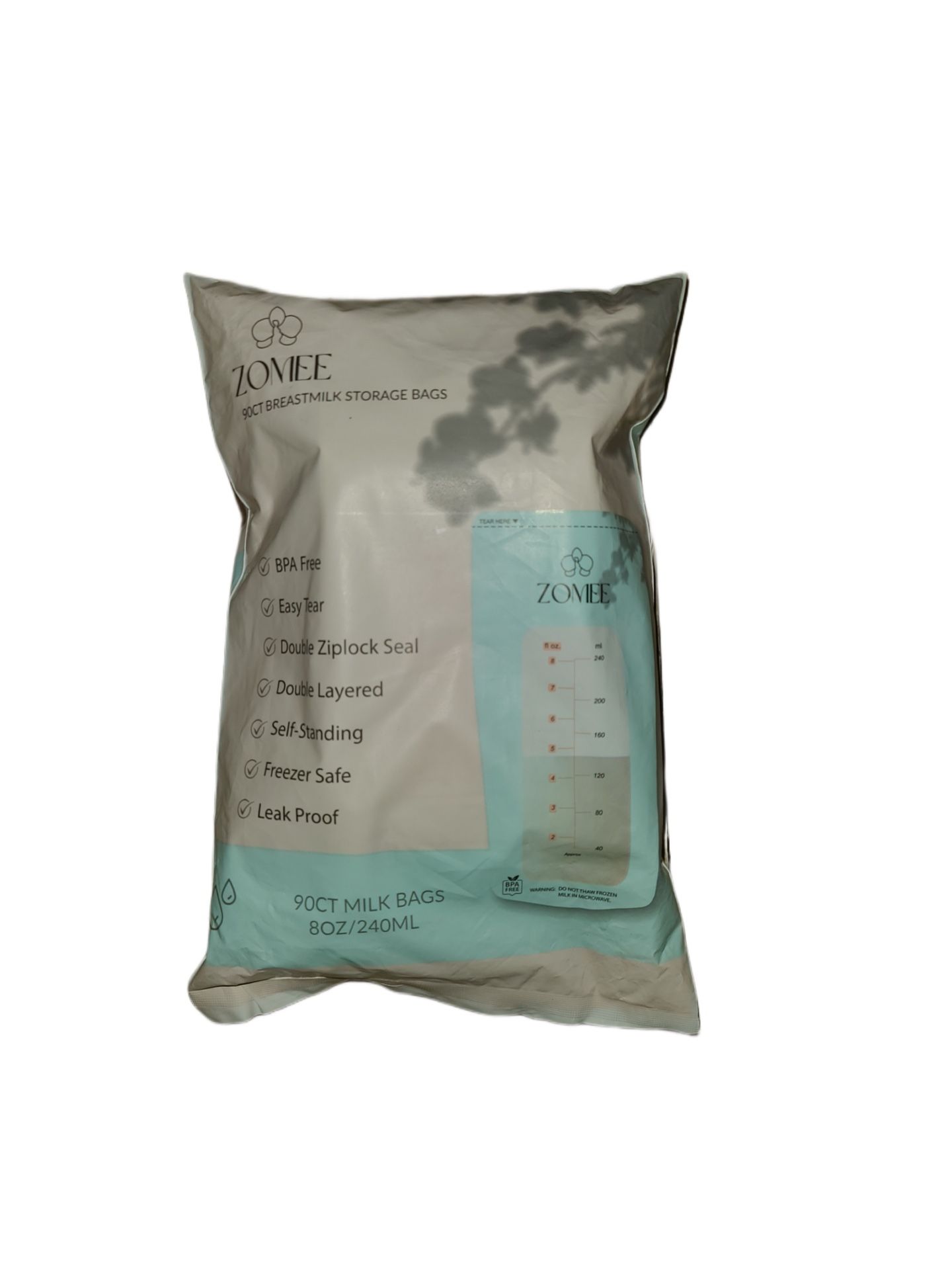 Breastmilk Storage Bags