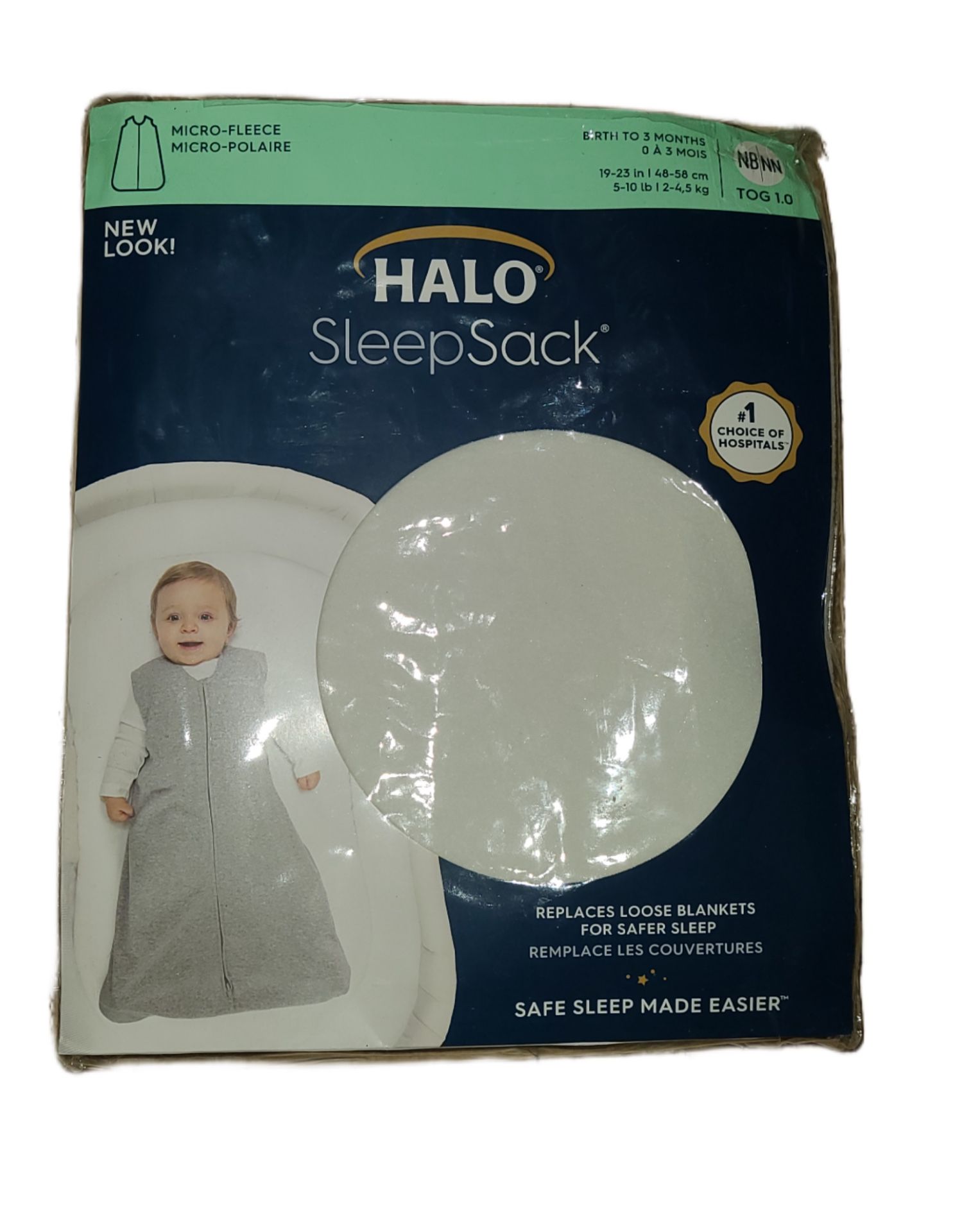 Halo SleepSack
