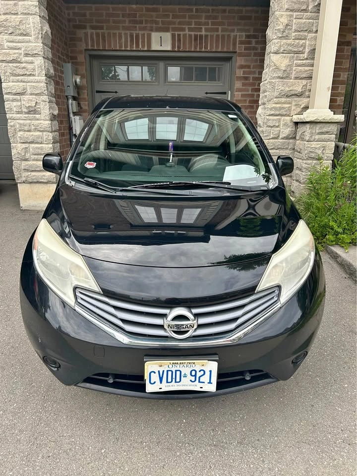 2014 Nissan Versa Note