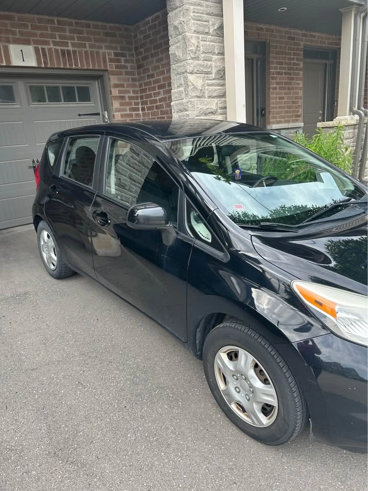 2014 Nissan Versa Note - photo 2