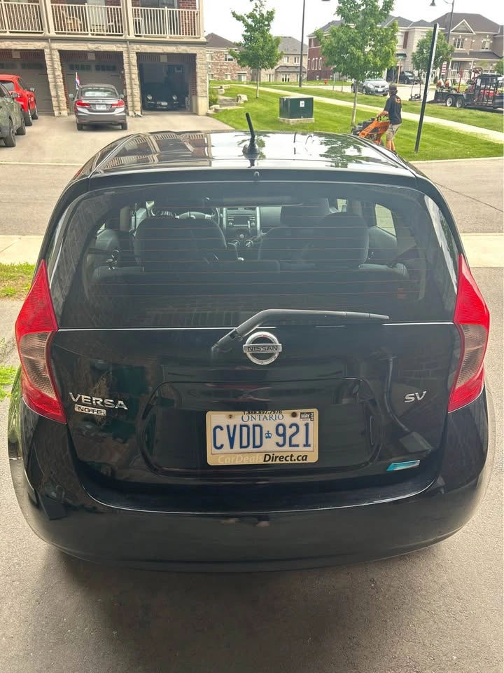 2014 Nissan Versa Note - photo 3