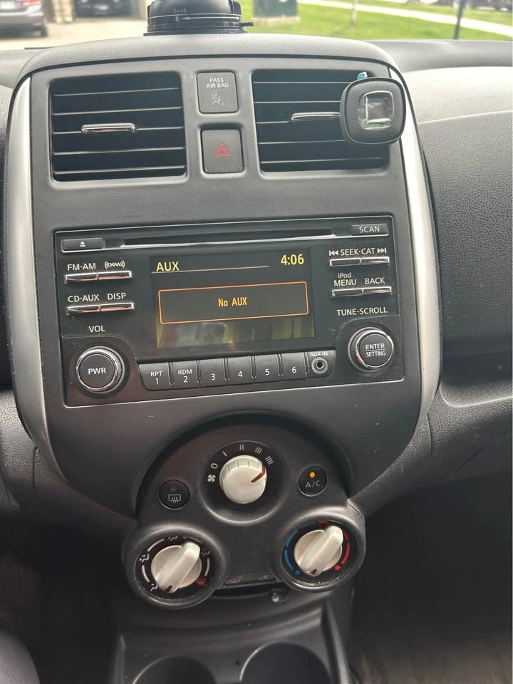 2014 Nissan Versa Note - photo 5