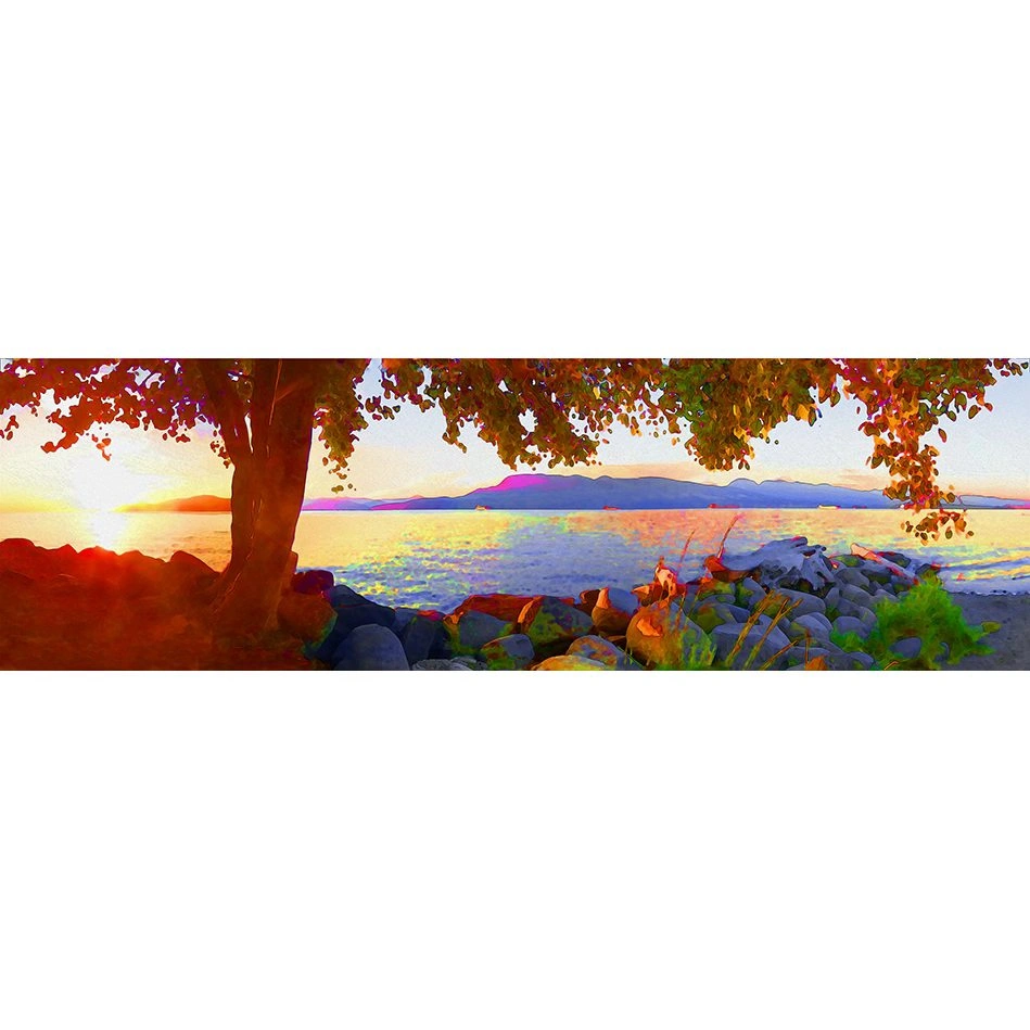 Spanish Banks Sunset – Short - photo 2