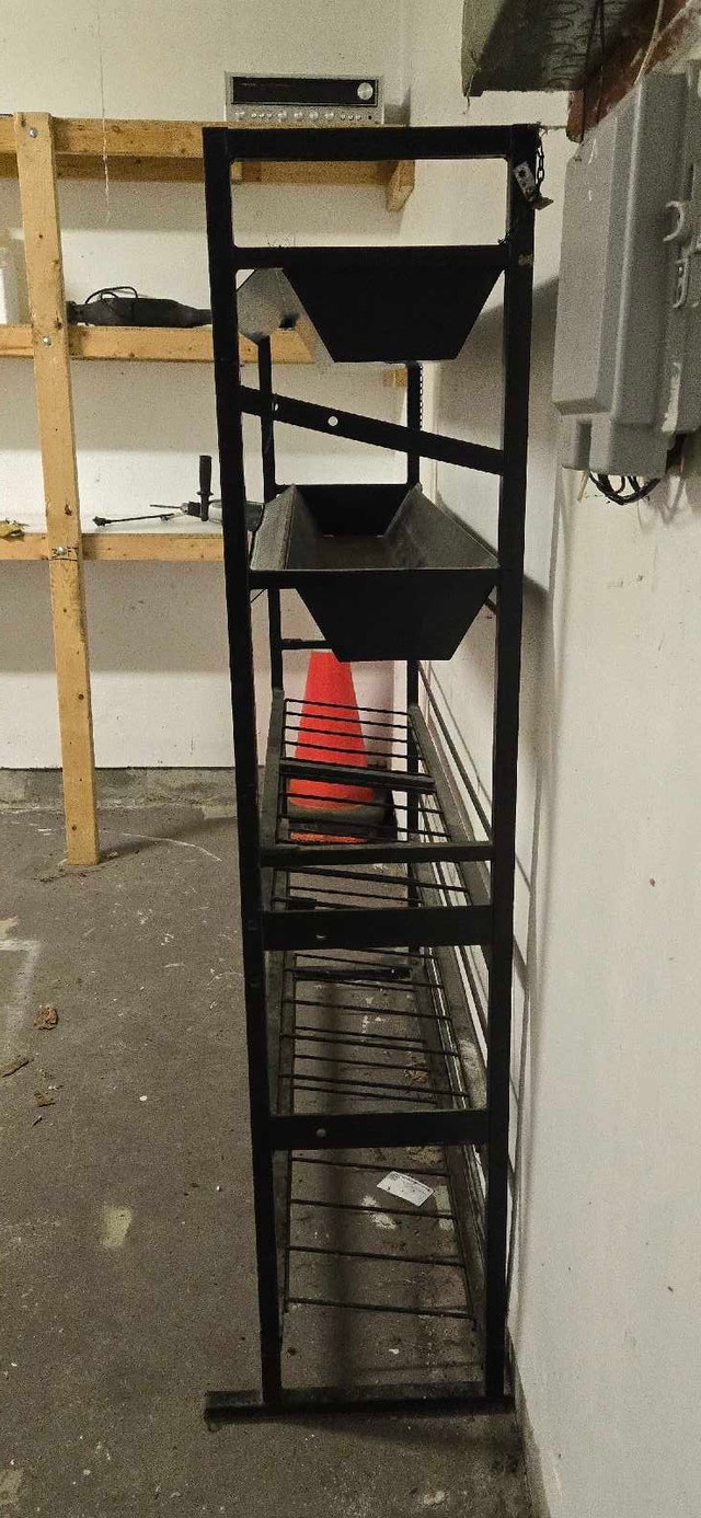 Heavy Duty Steel Van Tradesmen Shelving Unit - photo 3