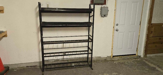 Heavy Duty Steel Van Tradesmen Shelving Unit - photo 4