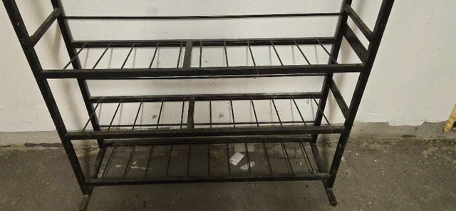 Heavy Duty Steel Van Tradesmen Shelving Unit - photo 5