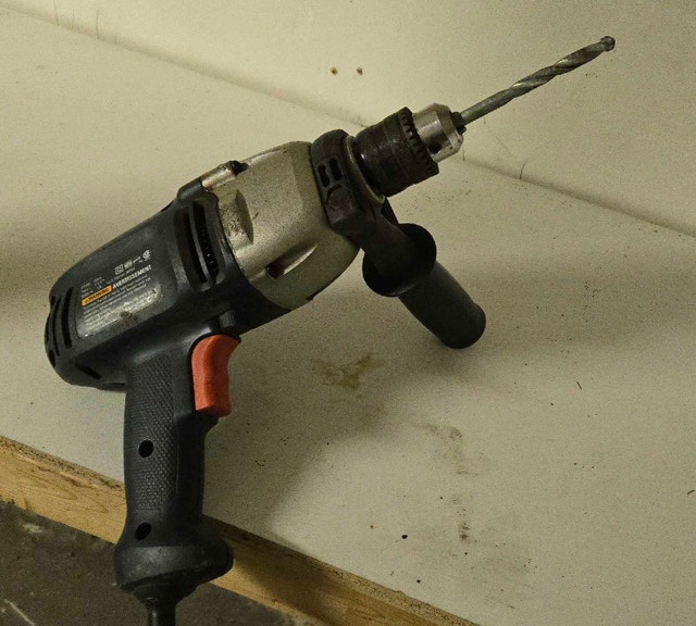 Black & Decker 1/2 Corded Heavy Duty Drill - photo 3