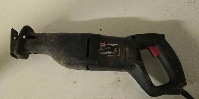 Jobmate Reciprocating Saw