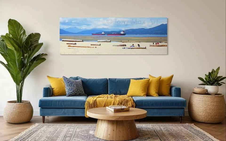 Spanish Banks – Lolling – Panorama