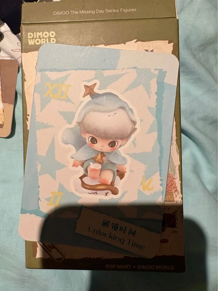 Some local blind box - photo 2