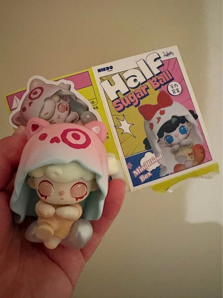 Some local blind box - photo 4
