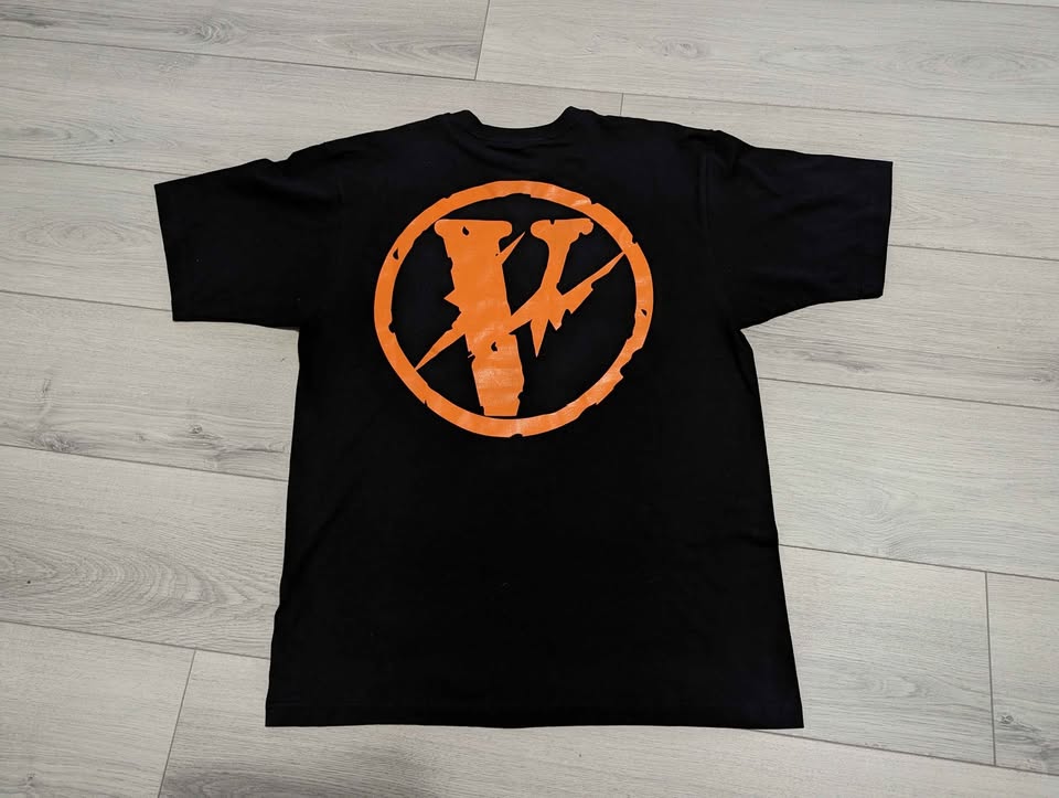 DS Vlone x Fragment "Friends" T-Shirt - photo 3