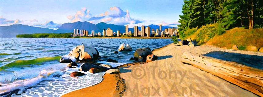 Kitsilano Beach - photo 2