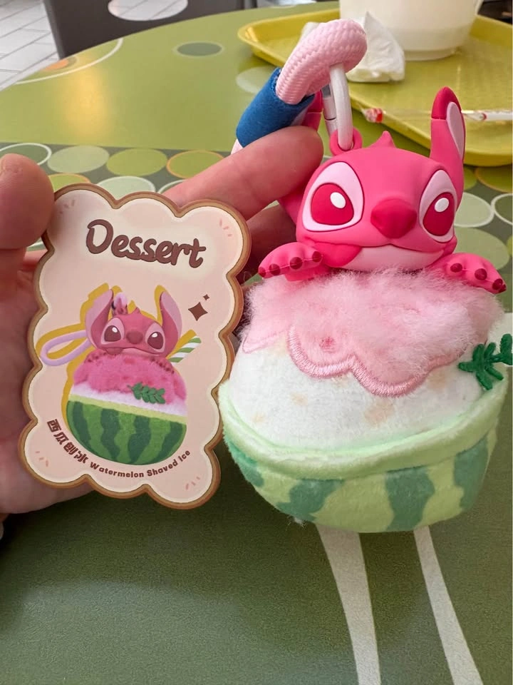 Stitch Dessert blind box - photo 2