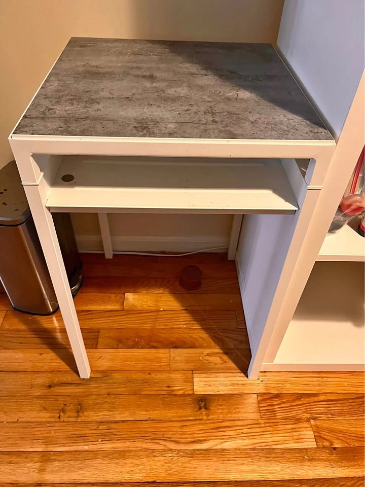 Modern Compact Side Table
