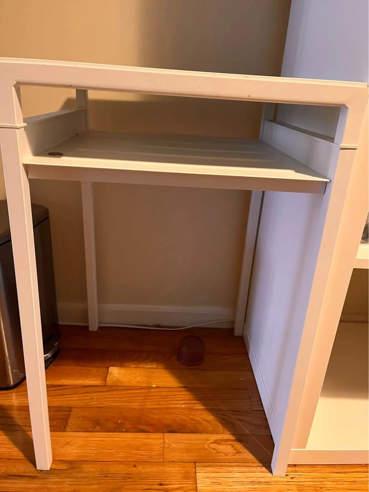 Modern Compact Side Table - photo 2