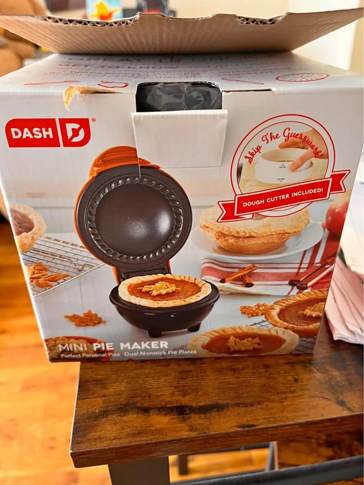 Pie Maker (Dash)