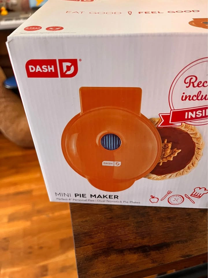 Pie Maker (Dash) - photo 3