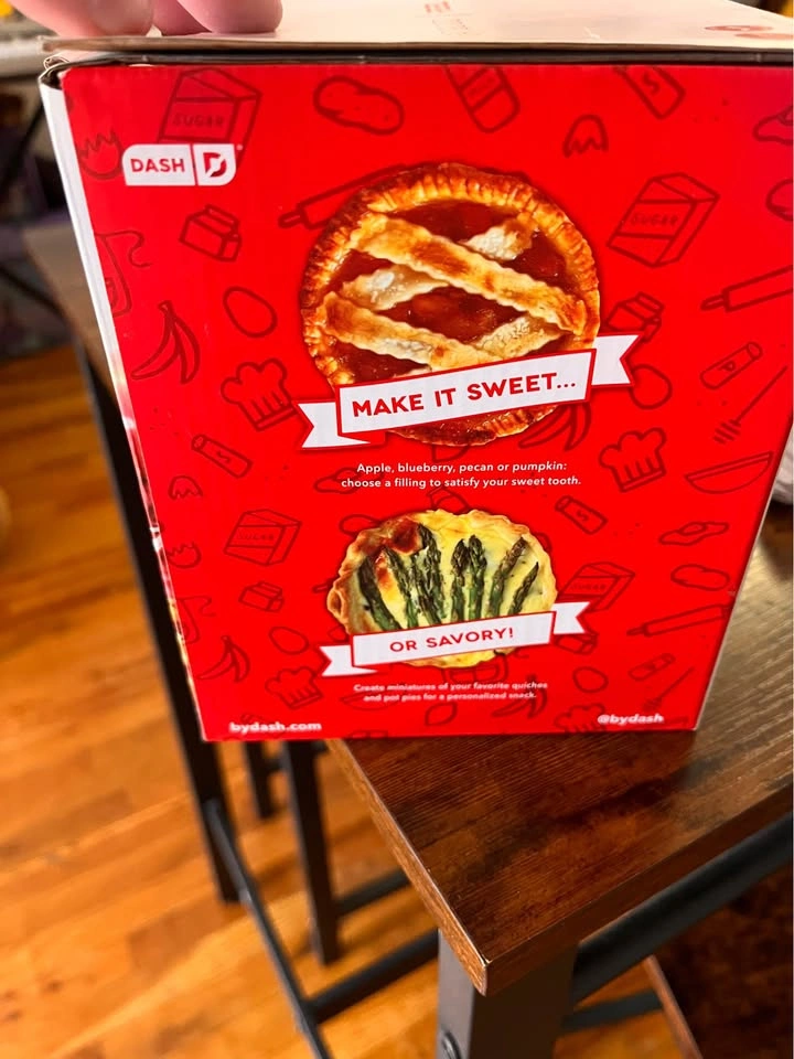 Pie Maker (Dash) - photo 4