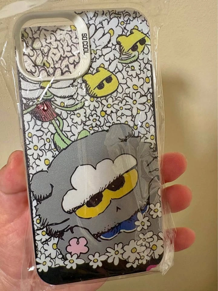 Zoa & Friend iPhone case 13