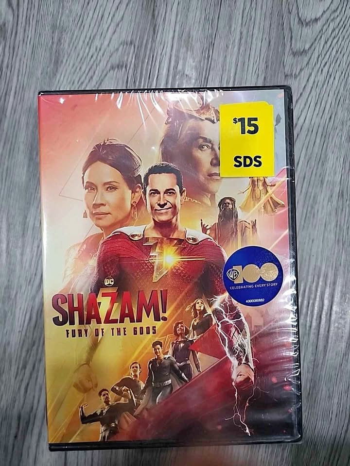 5 DVD MOVIES SEAL NEW