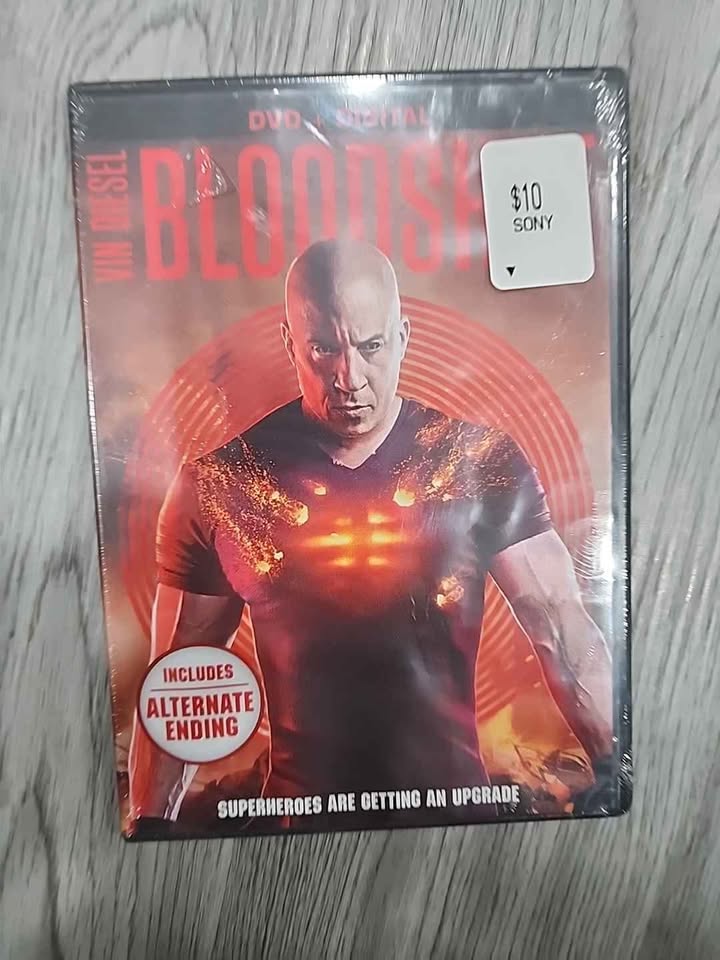5 DVD MOVIES SEAL NEW - photo 5