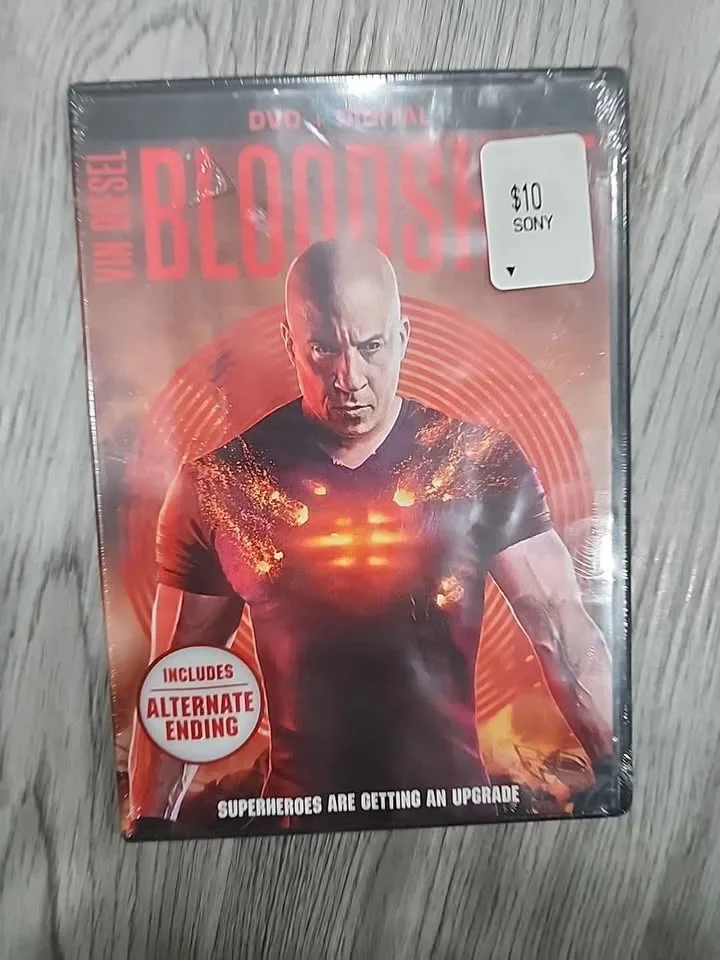 5 DVD MOVIES SEAL NEW image indicator(5)