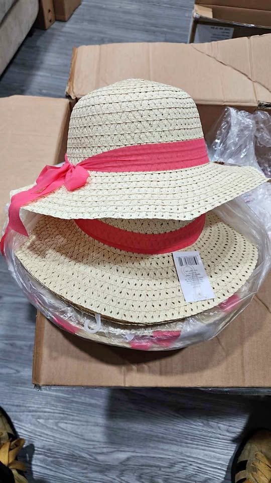 12 GARDEN HAT