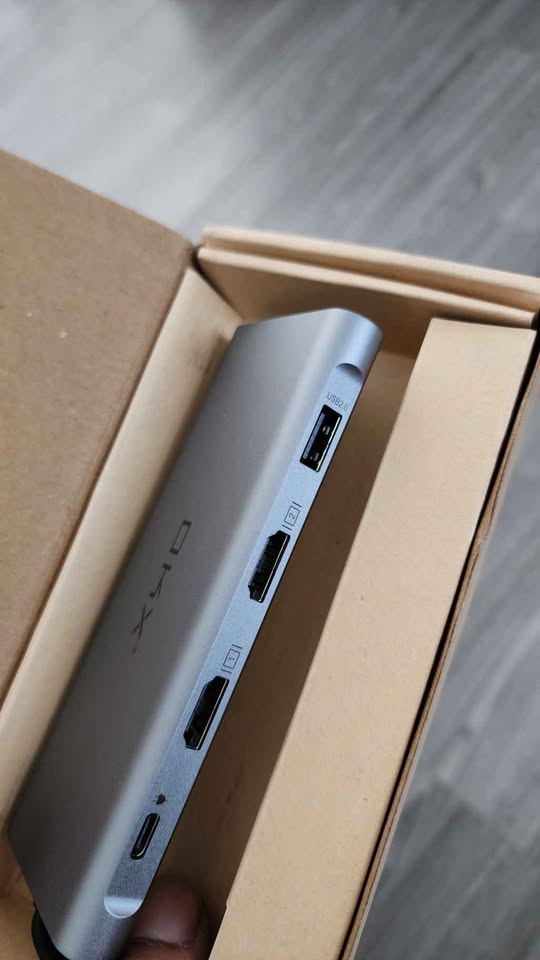 OKX USB-C DOCKING - photo 2