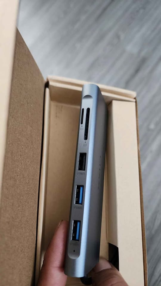 OKX USB-C DOCKING - photo 3