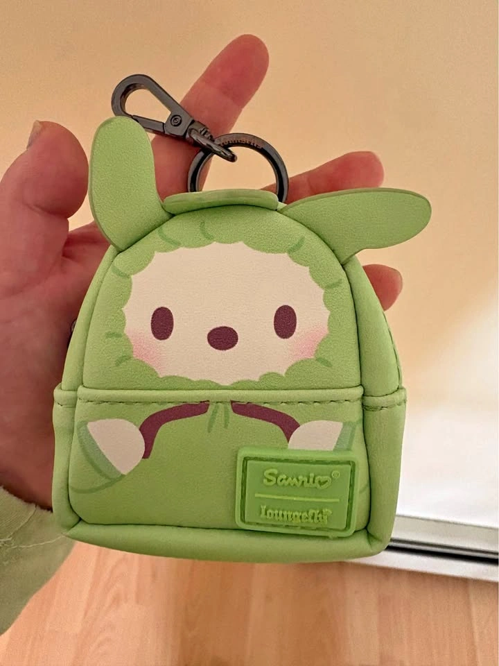 Pochacco little coins bag