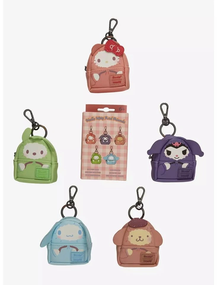 Pochacco little coins bag - photo 4