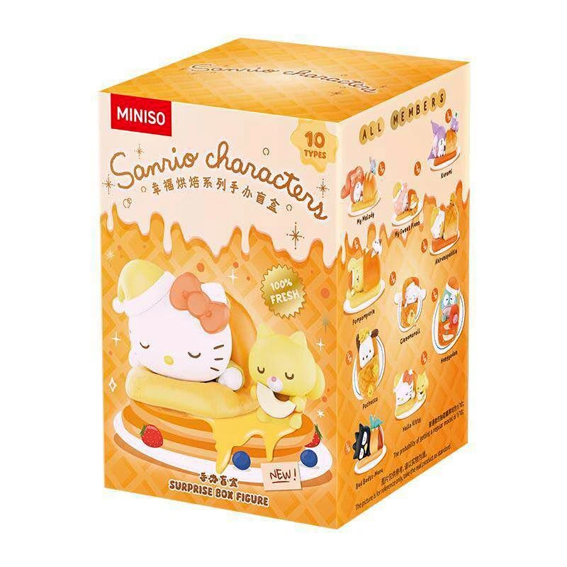Sanrio Hello Kitty Bakery series