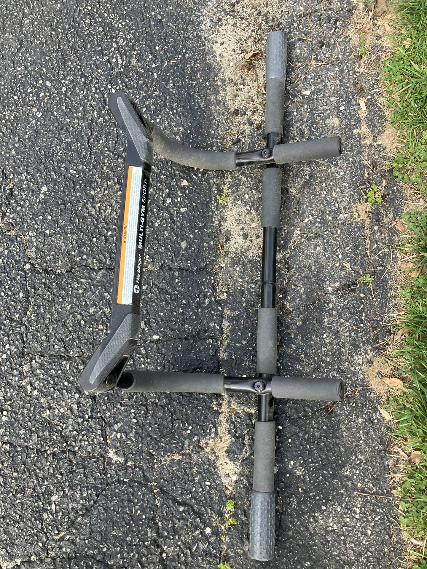 Harbinger Multi-Gym Sport (Portable Home Gym)