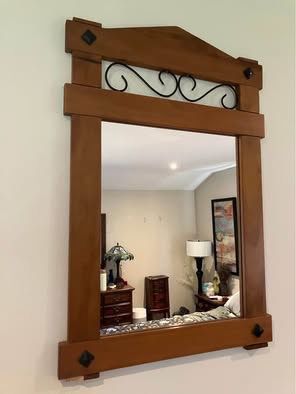 Stanley Monarch Decorative Wall Mirror