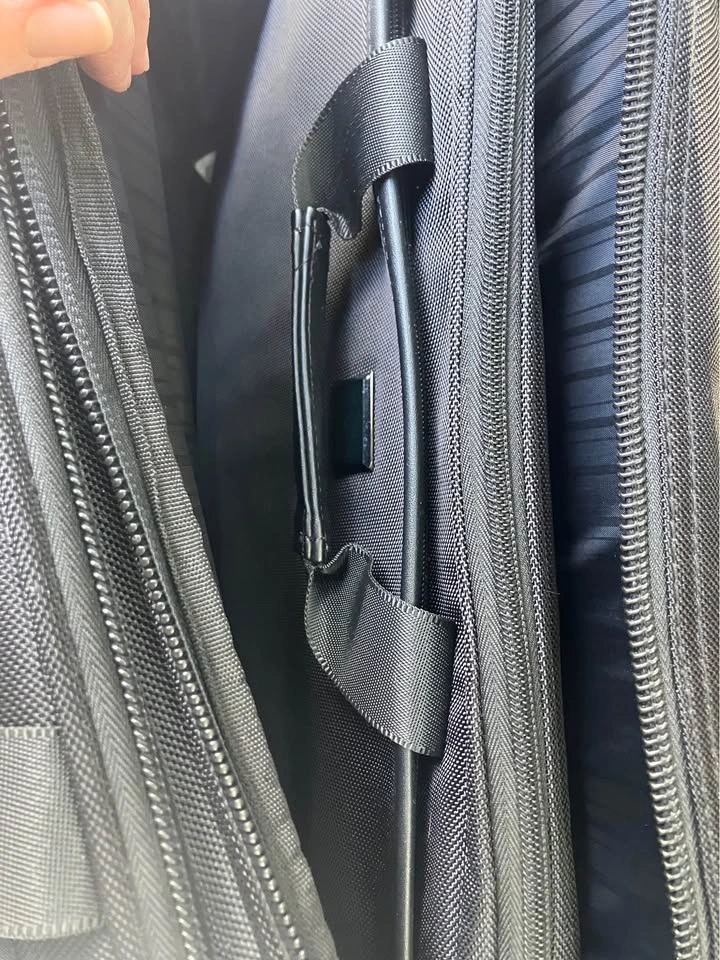 McKlein Rolling Laptop Briefcase Mobile Office Case - photo 5