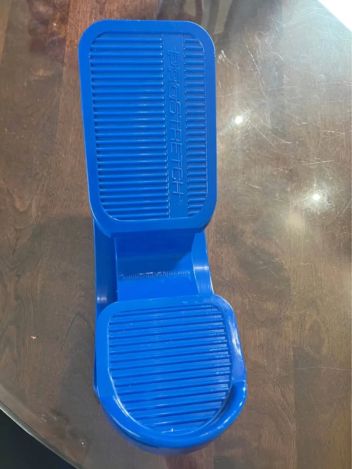 ProStretch Original Calf & Foot Stretcher – Blue