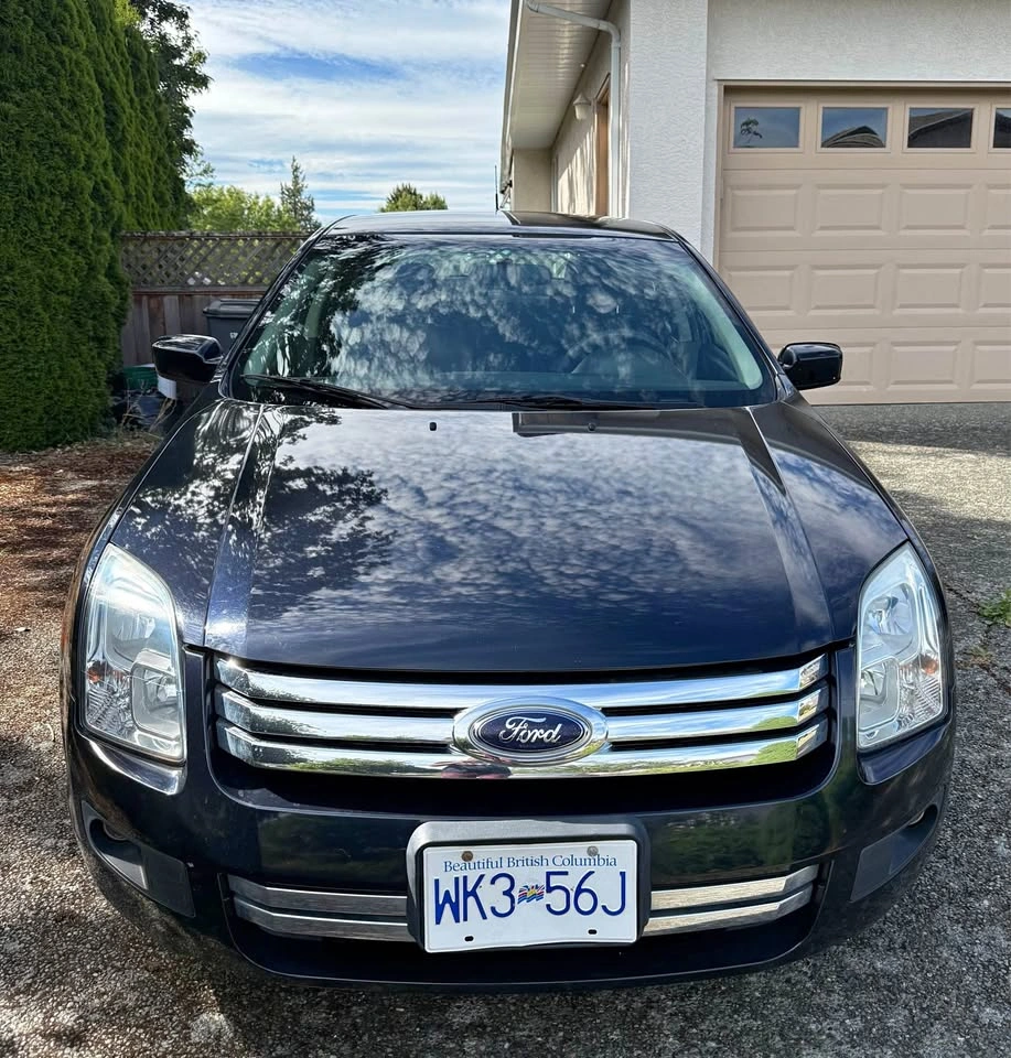 2008 Ford Fusion