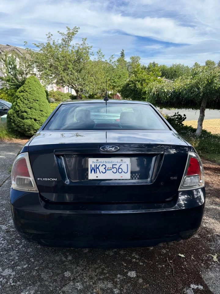 2008 Ford Fusion - photo 2