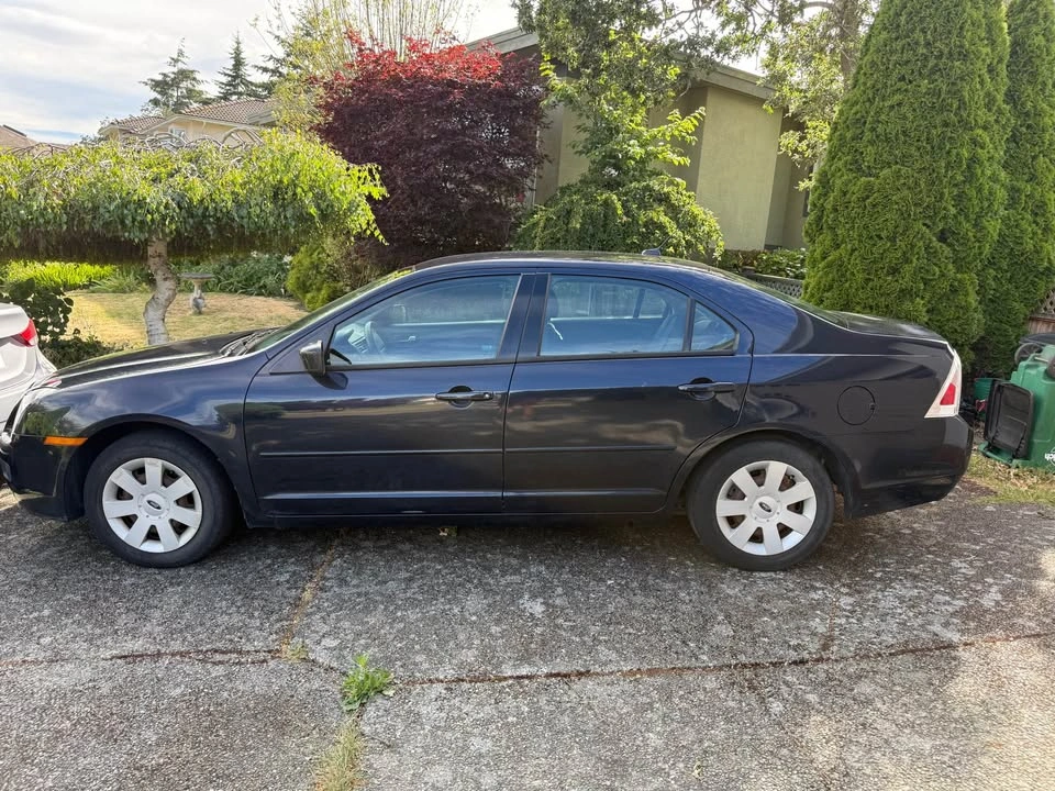 2008 Ford Fusion - photo 3