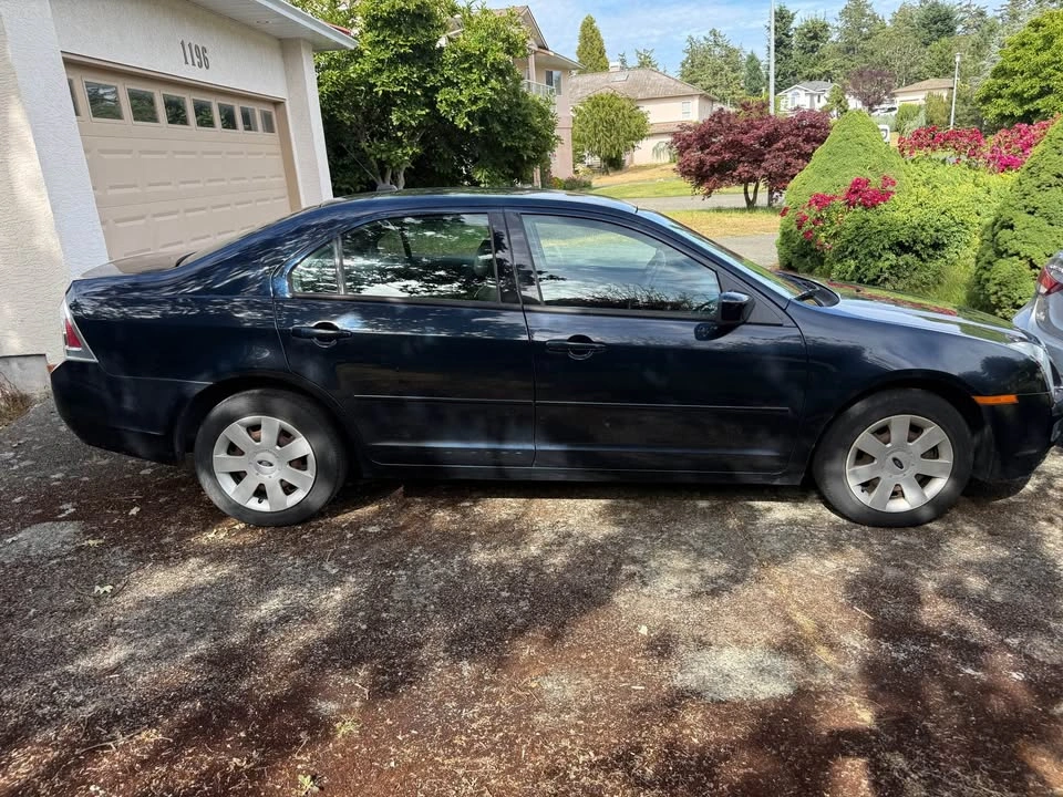 2008 Ford Fusion - photo 4